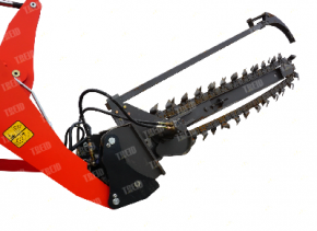 Траншеекопатель