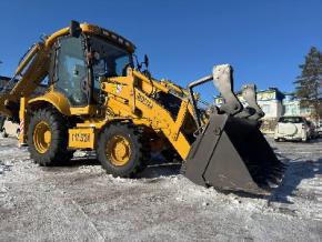 Экскаватор-погрузчик REDSTAR T17,5/24