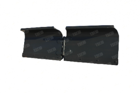 Отвал бабочка маленький